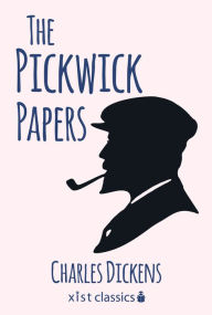 Title: The Pickwick Papers, Author: Charles Dickens