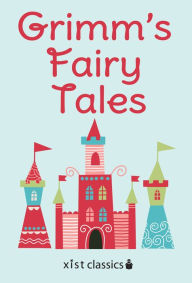 Title: Grimm's Fairy Tales, Author: Jacob & Wihelm Grimm