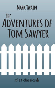 Title: The Adventures of Tom Sawyer, Author: Mark Twain