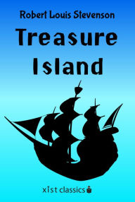 Title: Treasure Island, Author: Robert Louis Stevenson