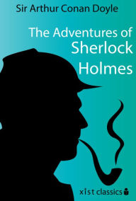 Title: The Adventures of Sherlock Holmes, Author: Arthur Conan Doyle