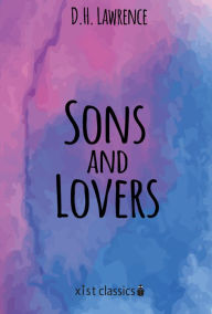 Title: Sons and Lovers, Author: D. H. Lawrence