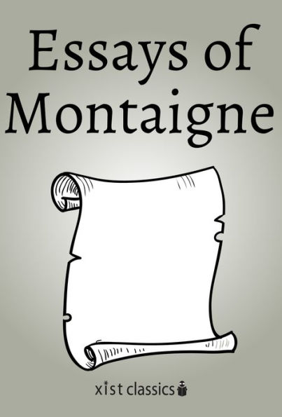 Essays of Montaigne