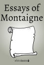 Essays of Montaigne