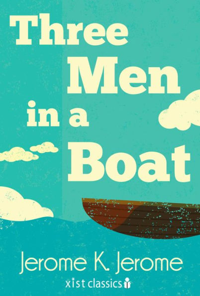 Three Men in a Boat