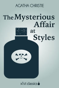 Title: The Mysterious Affair at Styles (Hercule Poirot Series), Author: Agatha Christie