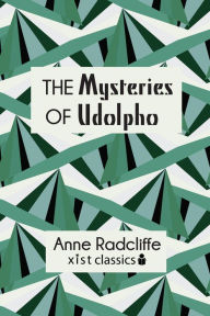 Title: The Mysteries of Udolpho, Author: Anne Radcliffe