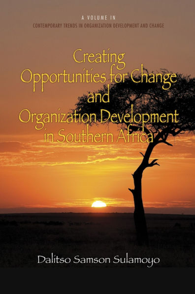 Creating Opportunities for Change and Organization Development Southern Africa