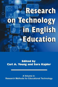 Title: Research on Technology in English Education, Author: Carl A. Young