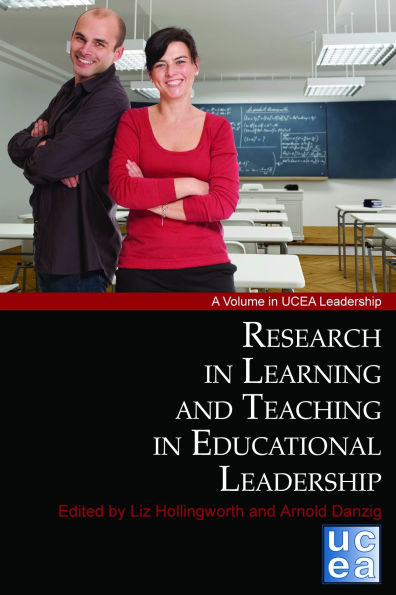 Research Learning and Teaching Educational Leadership
