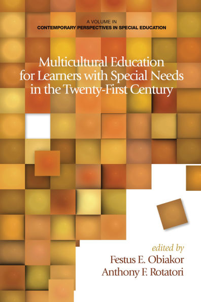 Multicultural Education for Learners with Special Needs the Twenty-First Century