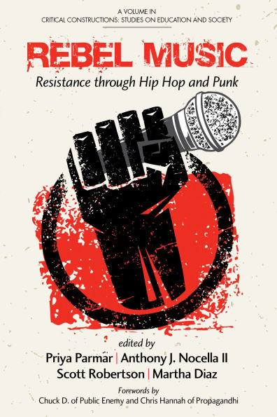 Rebel Music: Resistance Through Hip Hop and Punk