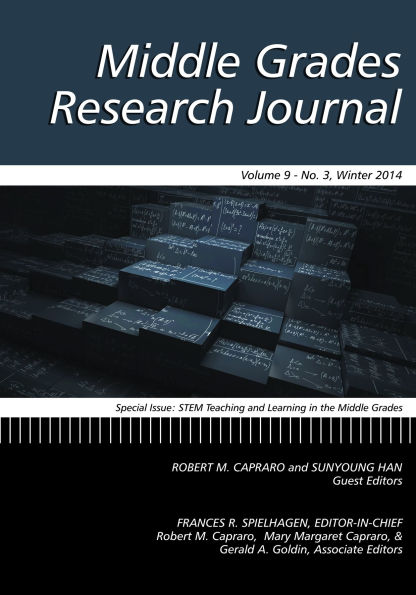 Middle Grades Research Journal Vol 9 Issue 3