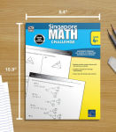 Alternative view 14 of Singapore Math Challenge, Grades 4 - 6