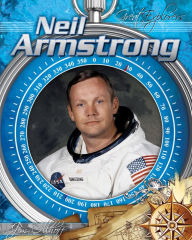 Title: Neil Armstrong eBook, Author: Jim Ollhoff