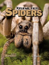 Title: Spiders, Author: S.L. Hamilton