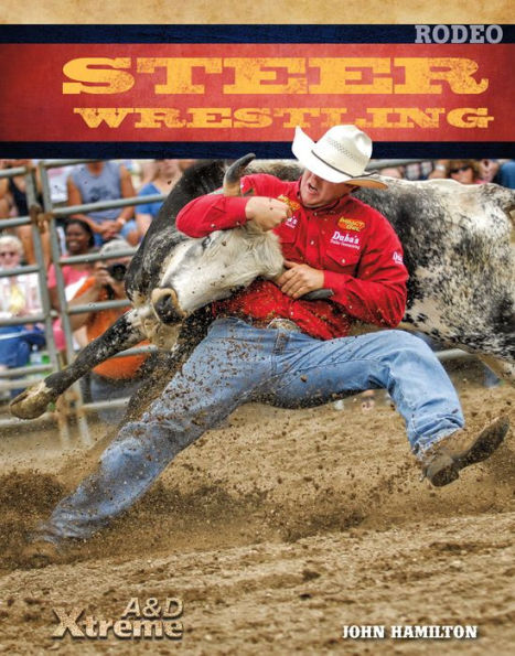 Steer Wrestling eBook