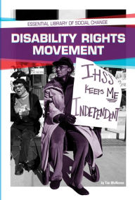Title: Disability Rights Movement, Author: Tim McNeese