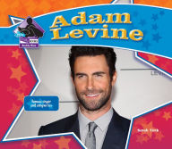 Title: Adam Levine: Famous Singer & Songwriter, Author: Sarah Tieck