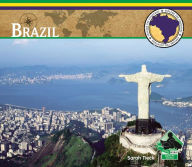 Title: Brazil, Author: Sarah Tieck