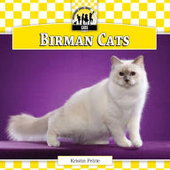 Title: Birman Cats eBook, Author: Kristin Petrie