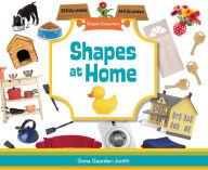 Title: Shapes at Home, Author: Oona Gaarder-Juntti