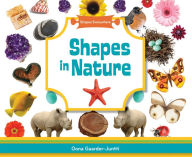 Title: Shapes in Nature, Author: Oona Gaarder-Juntti