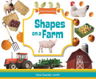 Title: Shapes on a Farm, Author: Oona Gaarder-Juntti