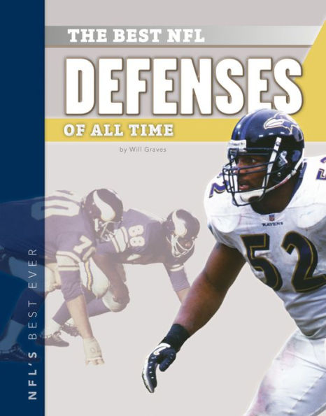 Best NFL Defenses of All Time eBook
