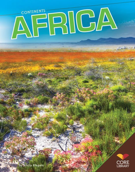 Africa eBook