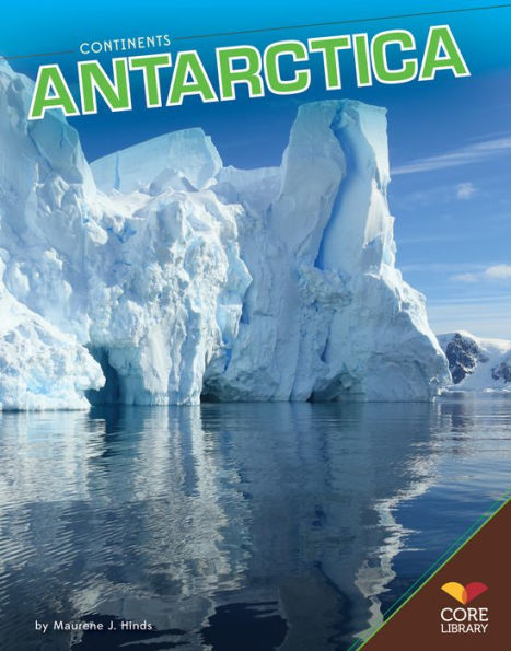 Antarctica eBook