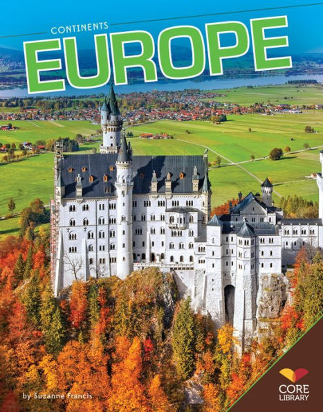 Europe eBook