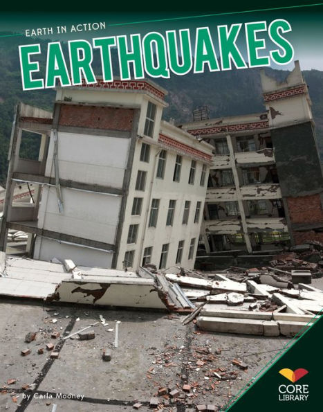 Earthquakes eBook