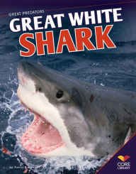 Title: Great White Shark, Author: Nancy Furstinger