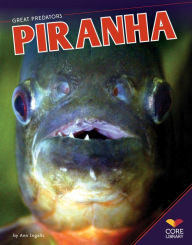 Title: Piranha, Author: Ann Ingalls