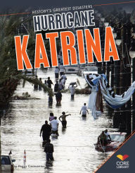 Title: Hurricane Katrina, Author: Peggy Caravantes