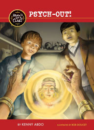 Title: Psych-Out! eBook, Author: Kenny Abdo