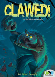 Title: Clawed!: : An Up2U Horror Adventure, Author: Dotti Enderle