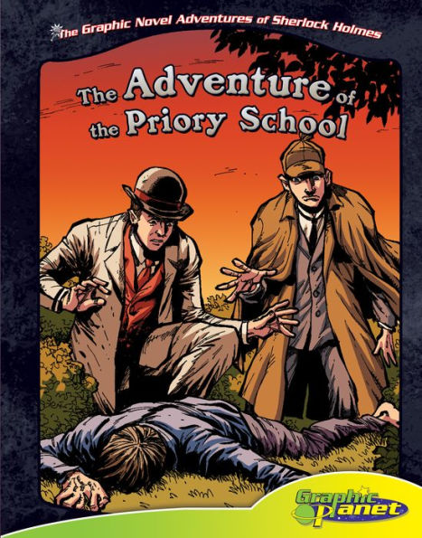 Adventure of the Priory School eBook