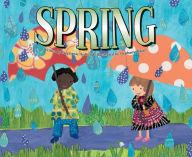 Title: Spring, Author: Stephanie Hedlund