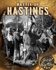 Title: Battle of Hastings, Author: John Hamilton