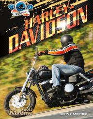 Title: Harley-Davidson, Author: John Hamilton