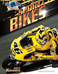 Title: Sport Bikes, Author: John Hamilton
