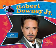 Title: Robert Downey Jr.:: Star of Iron Man, Author: Sarah Tieck