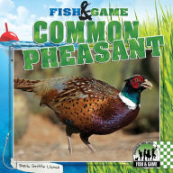 Title: Common Pheasant, Author: Sheila Griffin Llanas