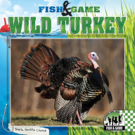 Title: Wild Turkey, Author: Sheila Griffin Llanas