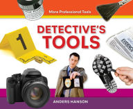 Title: Detective's Tools, Author: Anders Hanson