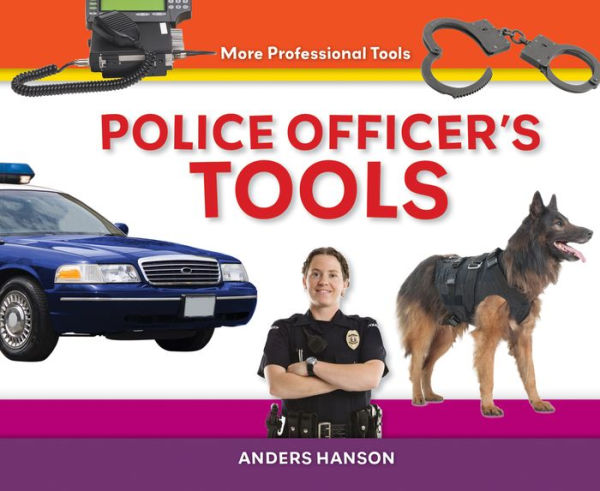 Police Officer's Tools