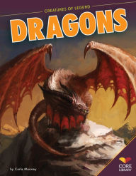 Title: Dragons, Author: Carla Mooney