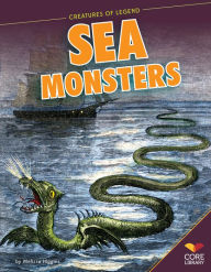 Title: Sea Monsters, Author: Melissa Higgins